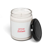 Motivational Scented Soy Candle, 9oz - Perfect Gift for Sisters, Friendship, Relaxation, Celebrations, Home Decor